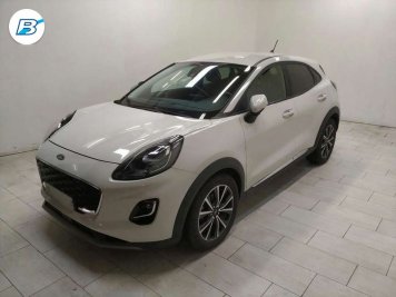 Ford Puma 1.0 ecoboost h Titanium s&s 125cv