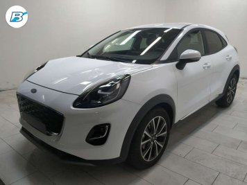 Ford Puma 1.0 ecoboost h Titanium s&s 125cv