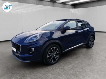 Ford Puma 1.0 ecoboost h Titanium s&s 125cv