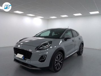 Ford Puma 1.0 ecoboost h Titanium s&s 125cv