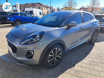 Ford Puma 1.0 ecoboost h Titanium s&s 125cv