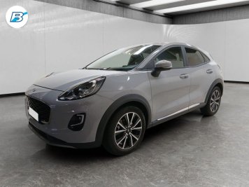 Ford Puma 1.0 ecoboost h Titanium s&s 125cv