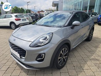 Ford Puma 1.0 ecoboost h Titanium s&s 125cv