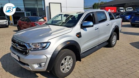 Ford Ranger 2.0 tdci double cab XLT 170cv