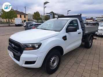 Ford Ranger 2.2 tdci single cab XL 160cv