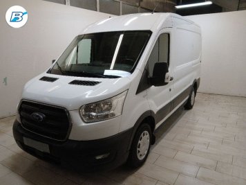 Ford Transit 330 2.0 tdci MHEV 130cv trend L2H2 E6.2
