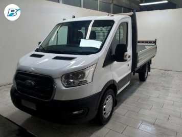 Ford Transit 350 2.0 tdci 130cv trend L2 Scattolini cassone fisso