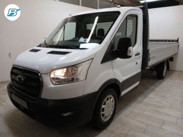 Ford Transit 350 2.0 tdci MHEV 170cv trend L4 E6.2