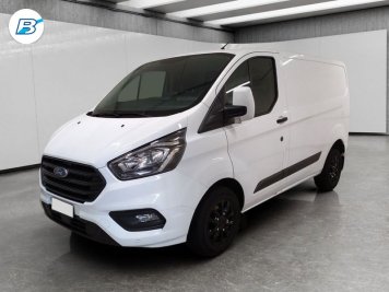 Ford Transit Custom 280 2.0 tdci 130cv titanium L1H1 E6.2