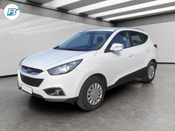 Hyundai ix35 1.7 crdi Style 2wd