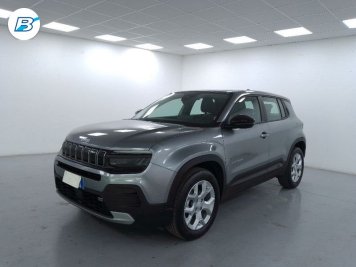 Jeep Avenger 1.2 turbo 1st Edition fwd 100cv