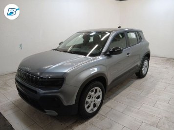 Jeep Avenger 1.2 turbo Altitude fwd 100cv