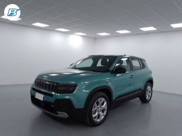 Jeep Avenger 1.2 turbo Altitude fwd 100cv
