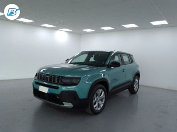 Jeep Avenger 1.2 turbo Altitude fwd 100cv