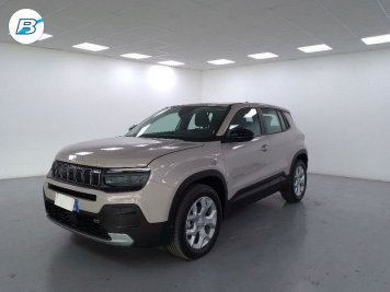 Jeep Avenger 1.2 turbo Altitude fwd 100cv