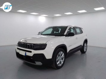 Jeep Avenger 1.2 turbo Altitude fwd 100cv
