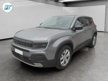 Jeep Avenger 1.2 turbo Altitude fwd 100cv