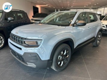 Jeep Avenger 1.2 turbo Longitude fwd 100cv