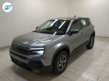 Jeep Avenger 1.2 turbo Longitude fwd 100cv