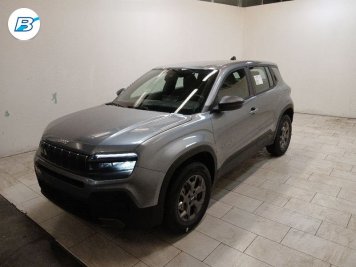 Jeep Avenger 1.2 turbo Longitude fwd 100cv