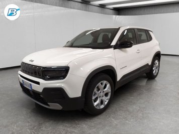 Jeep Avenger 1.2 turbo Longitude fwd 100cv