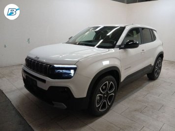 Jeep Avenger 1.2 turbo Summit fwd 100cv