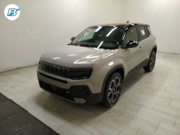 Jeep Avenger 1.2 turbo Summit fwd 100cv