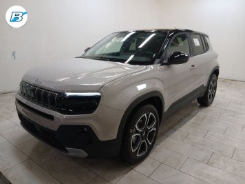 Jeep Avenger 1.2 turbo Summit fwd 100cv