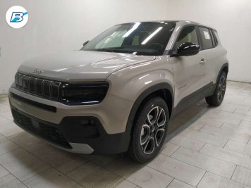 Jeep Avenger 1.2 turbo Summit fwd 100cv