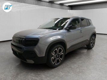 Jeep Avenger 1.2 turbo Summit fwd 100cv