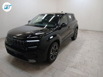 Jeep Avenger 1.2 turbo Summit fwd 100cv