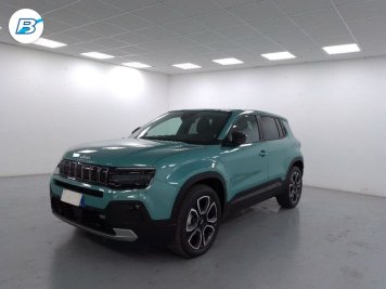 Jeep Avenger 1.2 turbo Summit fwd 100cv