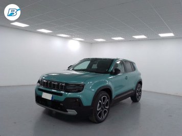 Jeep Avenger 1.2 turbo Summit fwd 100cv