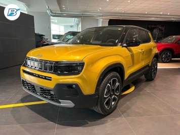 Jeep Avenger 1.2 turbo Summit fwd 100cv