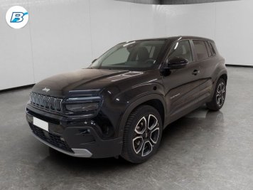 Jeep Avenger 1.2 turbo Summit fwd 100cv