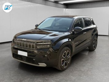 Jeep Avenger 1.2 turbo Summit fwd 100cv