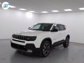 Jeep Avenger 1.2 turbo e-hybrid Summit fwd 100cv edct6