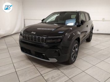 Jeep Avenger 1.2 turbo e-hybrid Summit fwd 100cv edct6