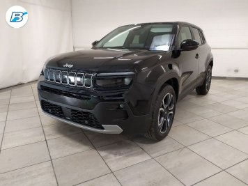 Jeep Avenger 1.2 turbo e-hybrid Summit fwd 100cv edct6