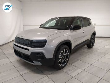 Jeep Avenger 1.2 turbo e-hybrid mhev Summit fwd 100cv edct6