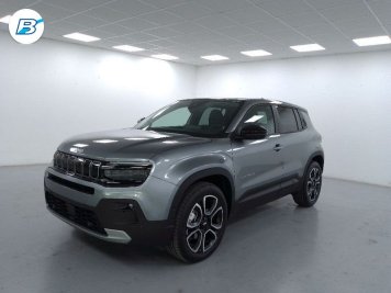 Jeep Avenger 1.2 turbo e-hybrid mhev Summit fwd 110cv edct6