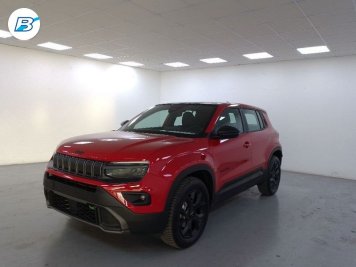 Jeep Avenger 1.2 turbo e-hybrid mhev Upland 4xe 145cv edct6