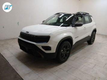 Jeep Avenger 1.2 turbo e-hybrid mhev Upland 4xe 145cv edct6