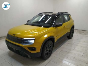 Jeep Avenger 1.2 turbo e-hybrid mhev Upland 4xe 145cv edct6