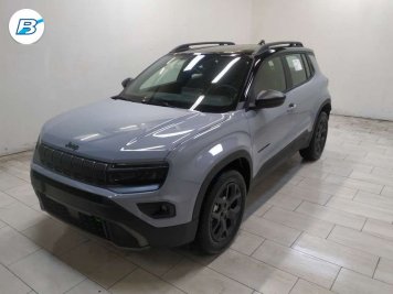 Jeep Avenger 1.2 turbo e-hybrid mhev Upland 4xe 145cv edct6