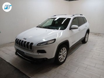 Jeep Cherokee 2.2 mjt II Limited 4wd active drive I 200cv auto