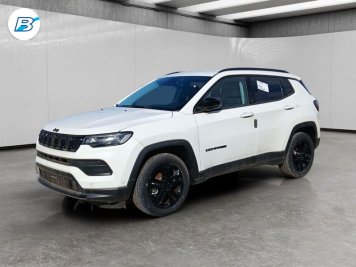 Jeep Compass 1.3 turbo t4 Night Eagle 2wd 130cv