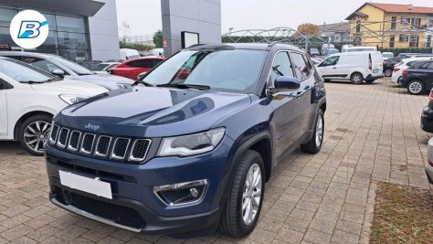 Jeep Compass 1.3 turbo t4 phev Limited 4xe at6