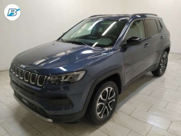 Jeep Compass 1.3 turbo t4 phev Limited 4xe auto