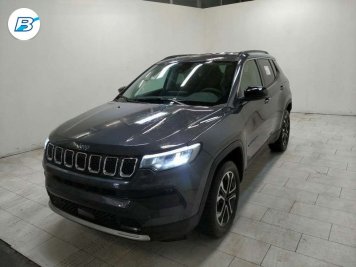 Jeep Compass 1.3 turbo t4 phev Limited 4xe auto